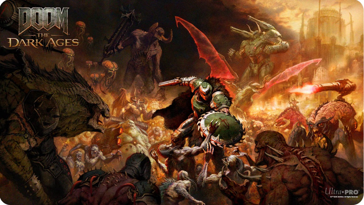 Ultra Pro Playmats