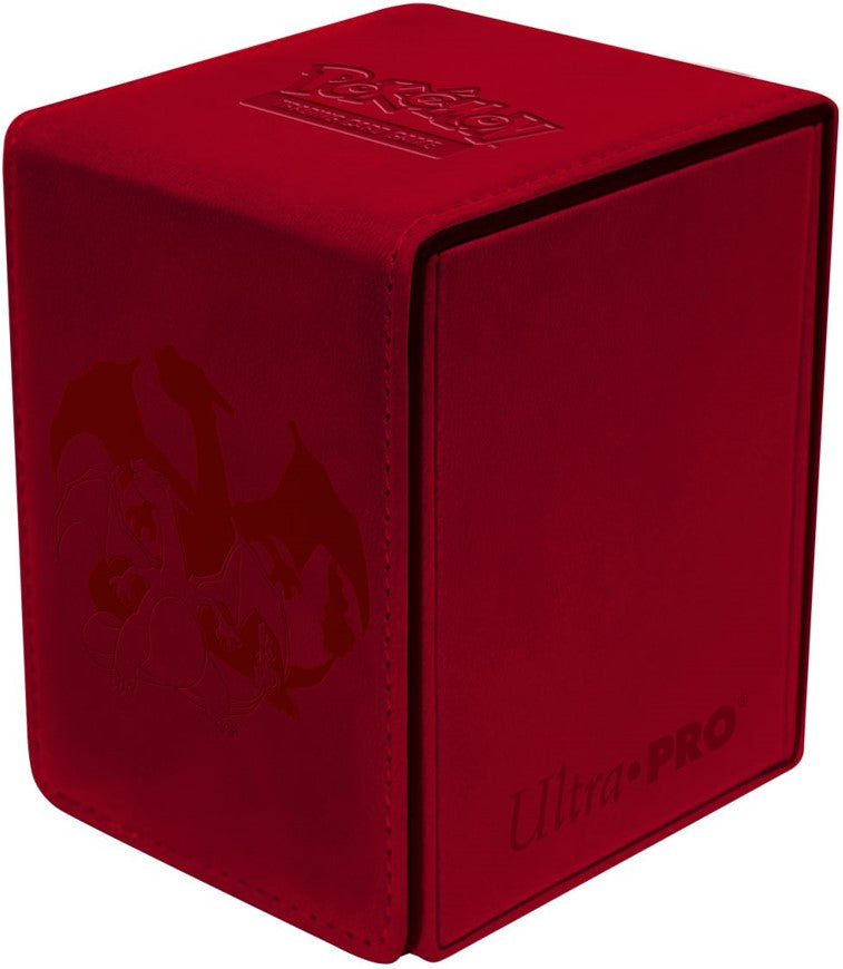 ULTRA PRO D-BOX ALCOVE FLIP ELITE POKEMON CHARIZARD