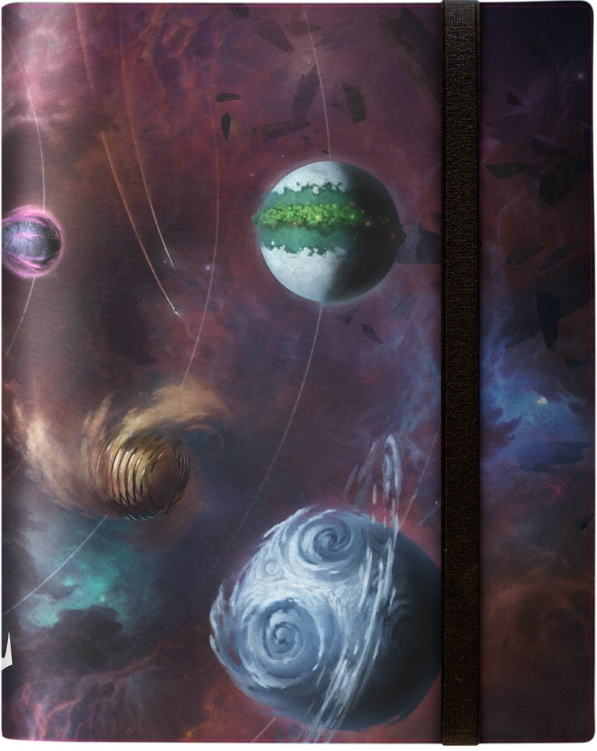 Ultra Pro BINDER PRO 9PKT Magic The Gathering EDGE OF ETERNITIES