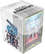 Ultra Pro0 D-PRO Magic The Gathering EDGE OF ETERNITIES CLEAR BOX