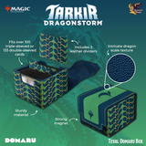 GATHERERS TAVERN MTG TARKIR DRAGONSTORM DOMARU BOX