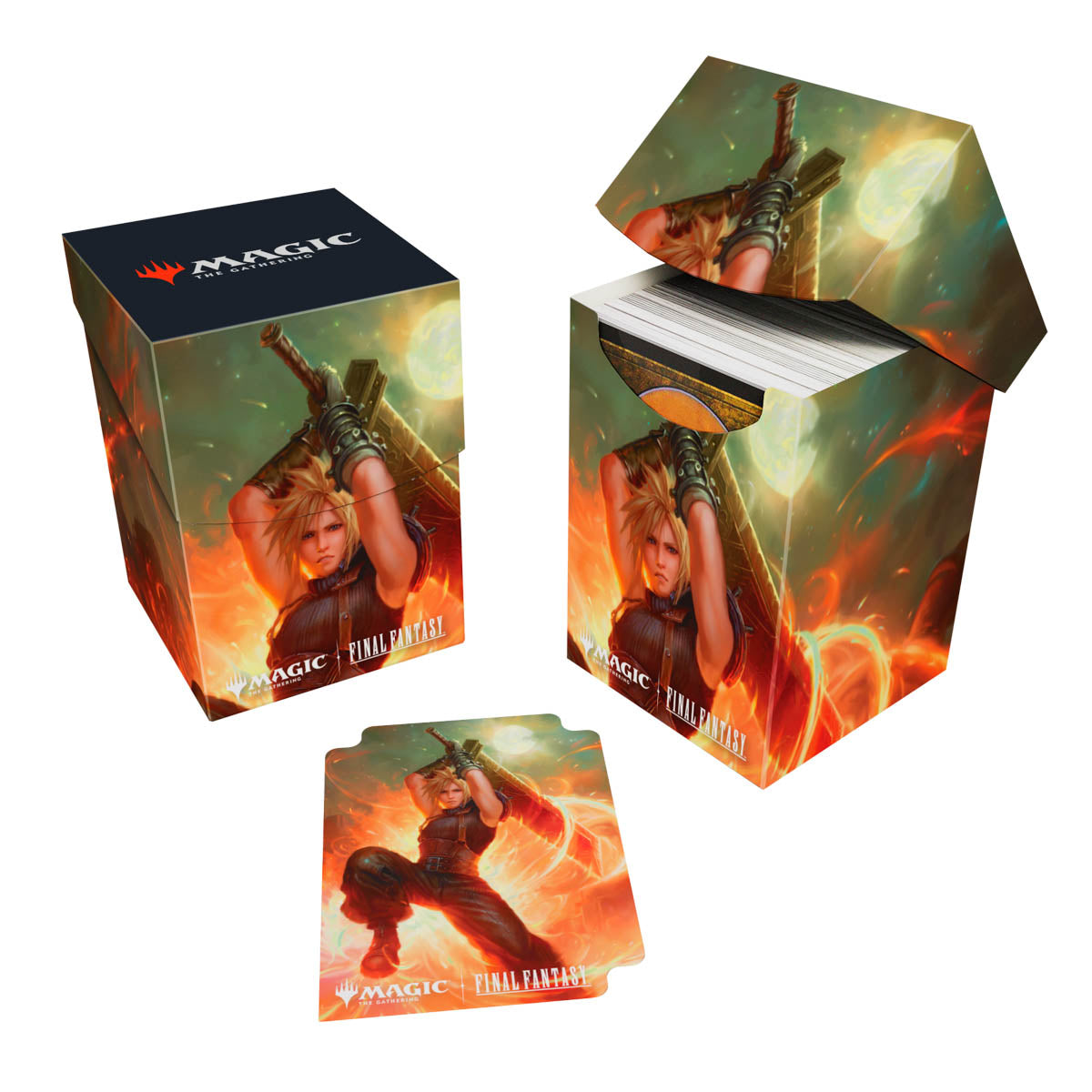 Ultra Pro D-BOX PRO-100+ MTG