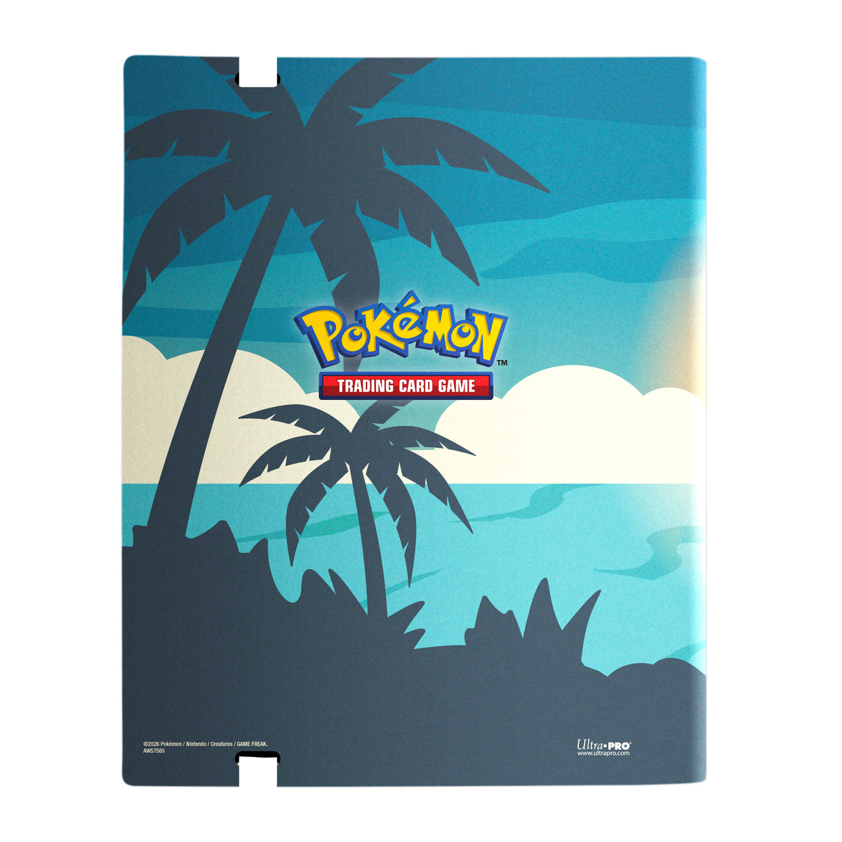 ULTRA PRO BINDER PRO 9PKT POKEMON LILLIE AND CLEFAIRY