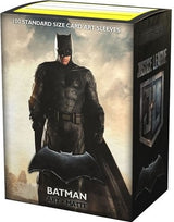 Dragon Shield - 100ct - Iconic DC Characters Art Sleeves - Standard Size