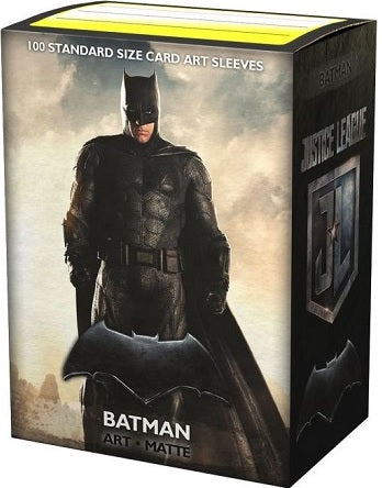 Dragon Shield - 100ct - Iconic DC Characters Art Sleeves - Standard Size