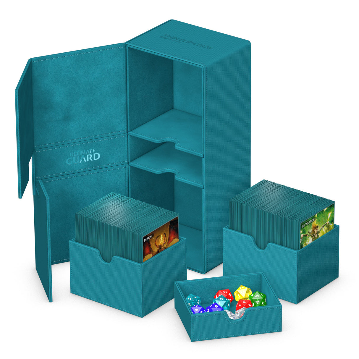 Ultimate Guard - Deck Case Flip'n'Tray 266+