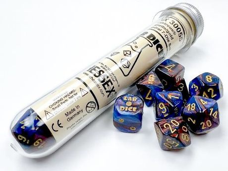 Chessex Dice: Lab Dice
