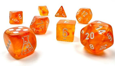 Chessex Dice: Lab Dice