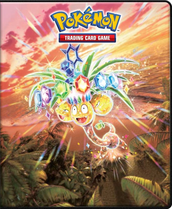 Ultra Pro 4-Pocket Portfolio - Pokemon