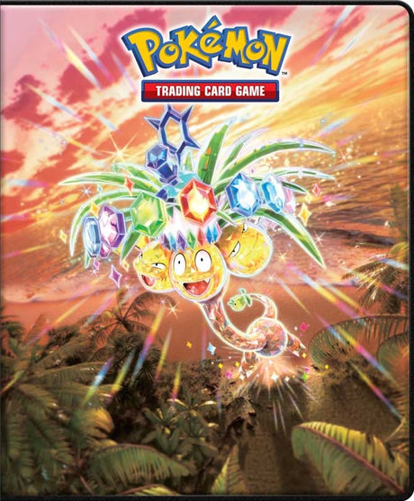 Ultra Pro 4-Pocket Portfolio - Pokemon
