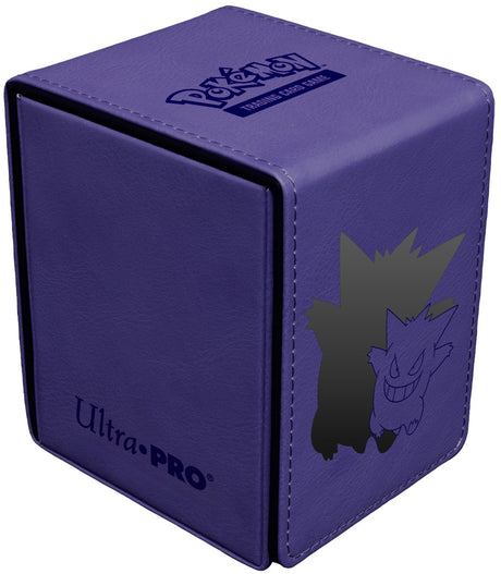 Ultra Pro Alcove Flip Deck Box 100+