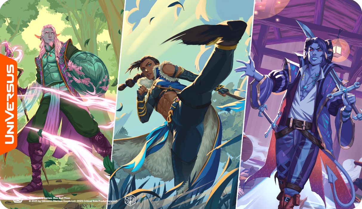 UniVersus Playmats