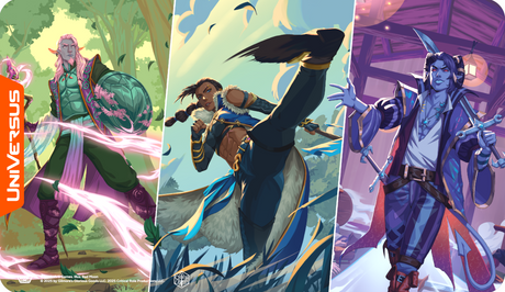 UniVersus Playmats