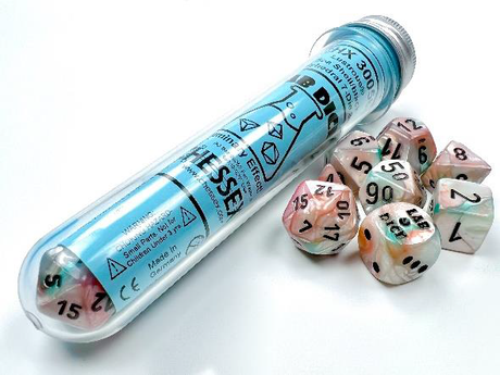 Chessex Dice: Lab Dice