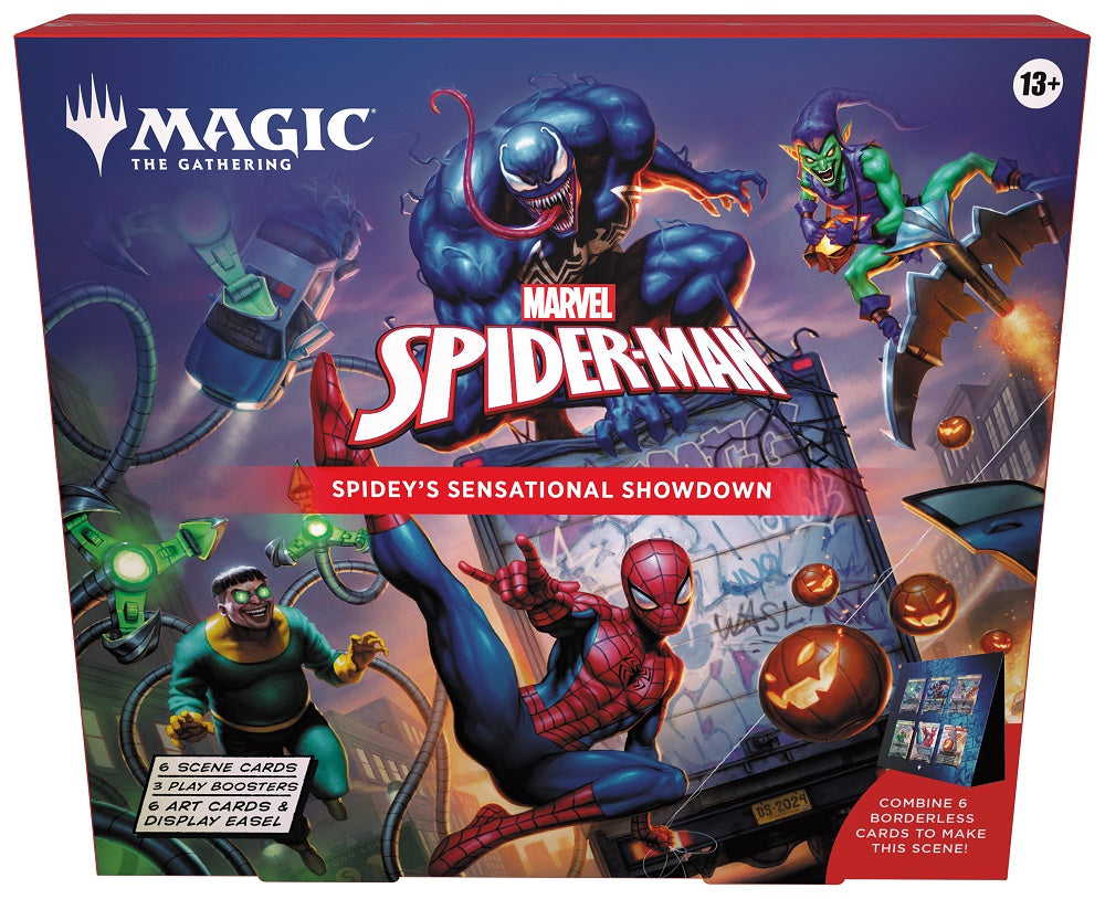 Marvel's Spider-Man - Scene Box (Pre-Order)