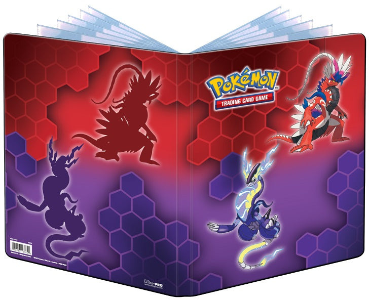 Ultra Pro 9-Pocket Portfolio - Pokemon