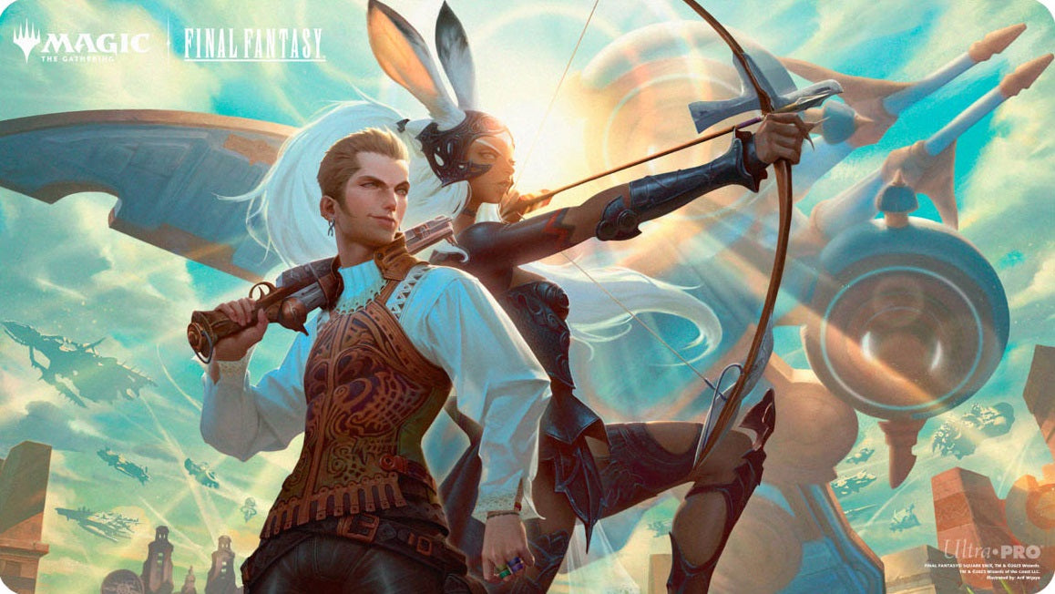 Ultra Pro Playmats