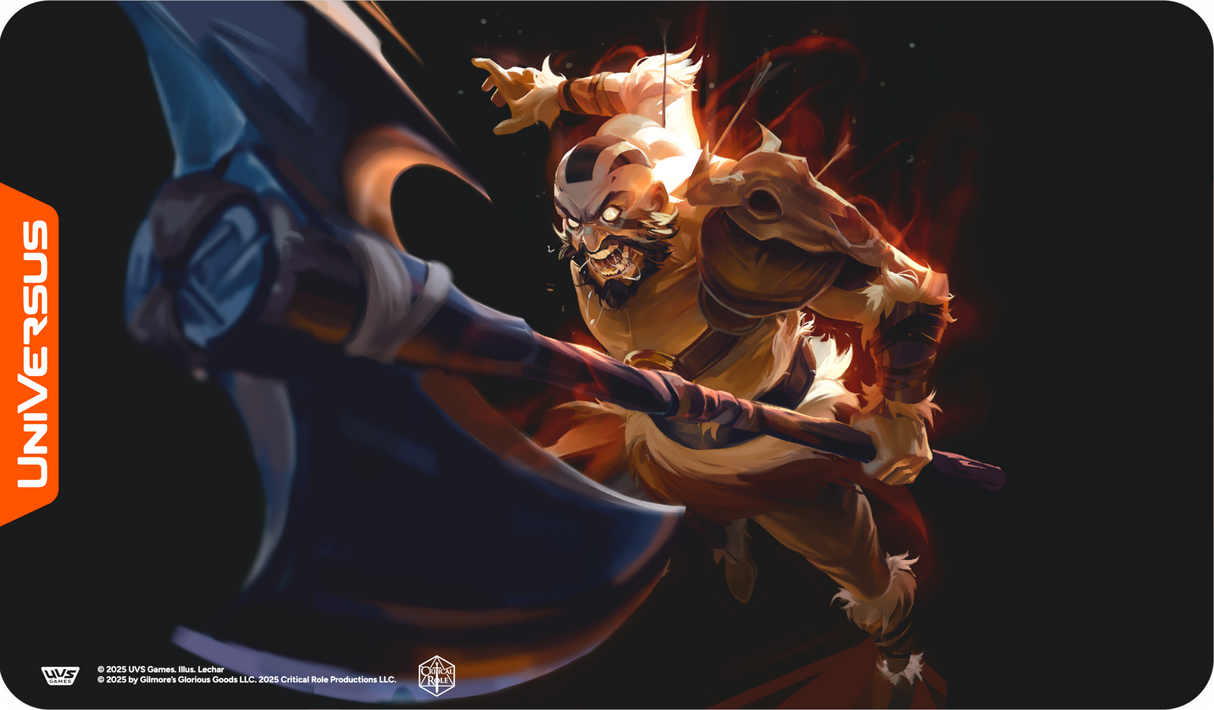 UniVersus Playmats