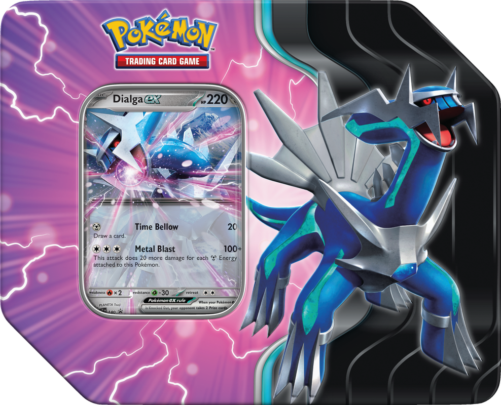 POKEMON - AZURE LEGENDS TINS