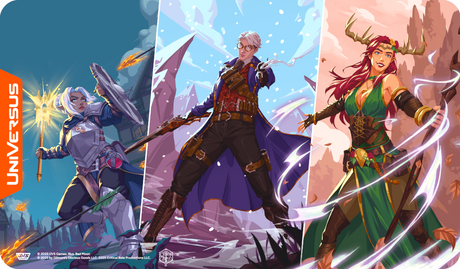 UniVersus Playmats