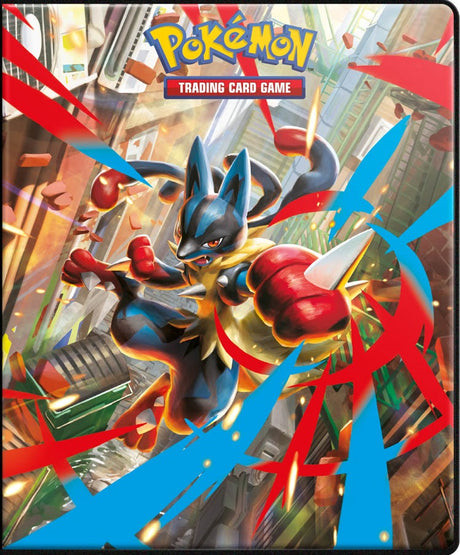 Ultra Pro 9-Pocket Portfolio - Pokemon
