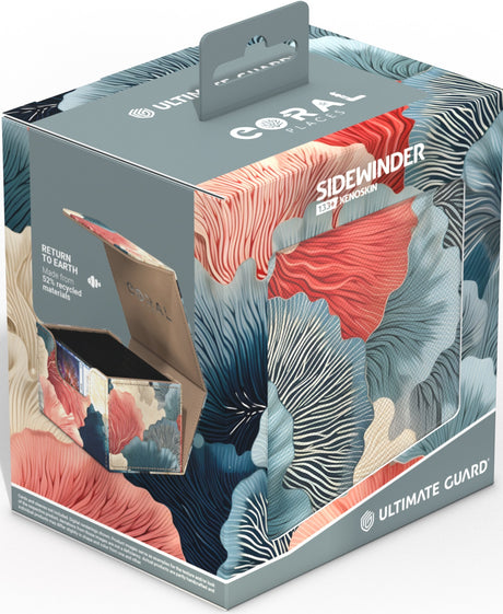 Ultimate Guard Deck Case Sidewinder 133+ Xenoskin