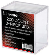 Ultra Pro - Storage Box - 2 Piece