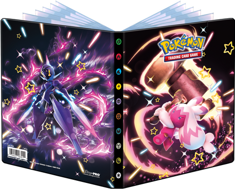 Ultra Pro 4-Pocket Portfolio - Pokemon