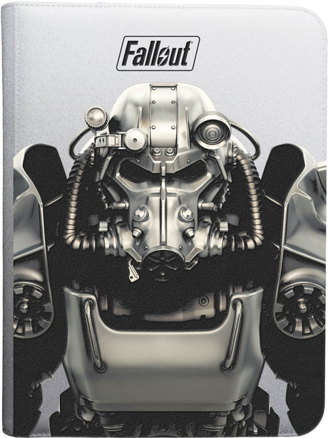 Ultra Pro ZIP BINDER PRO 9PKT