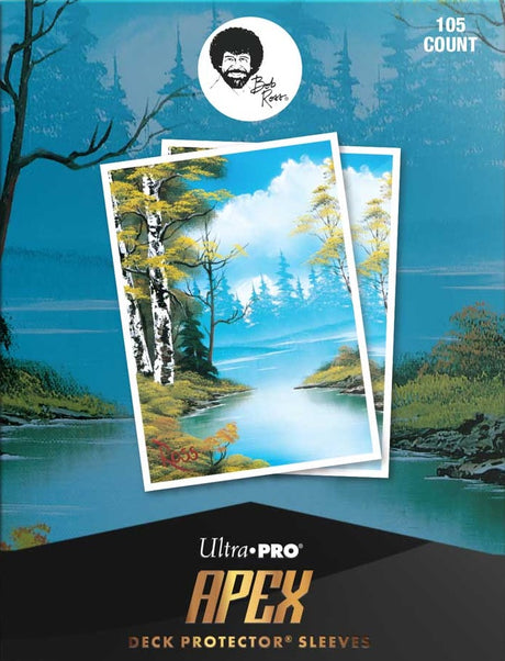 ULTRA PRO D-PRO APEX SLEEVES 105CT