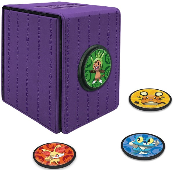 Ultra Pro Pokémon Alcove Click Deck Box