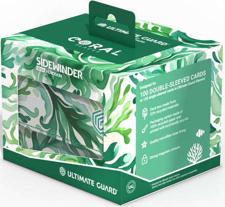 Ultimate Guard Deck Case SIDEWINDER (100+)