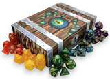 D&D MIMIC CHEST AND TREASURE DICE COLLECTION