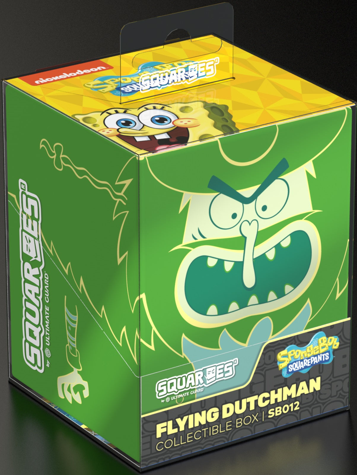 SQUAROES 100 CARD DECKBBOXES - ULTIMATE GUARD