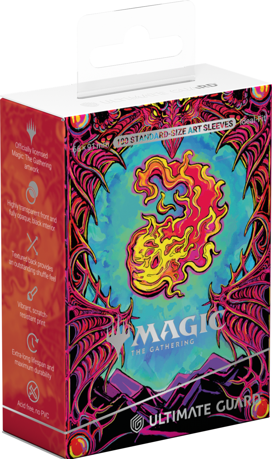 Ultimate Guard: ART SLEEVES