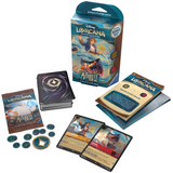 Lorcana Azurite Sea - Starter Deck (Amber & Ruby)