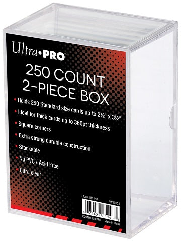 Ultra Pro - Storage Box - 2 Piece
