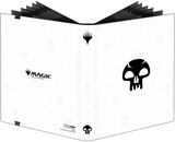 Ultra Pro 9PKT PRO-BINDER MTG MANA