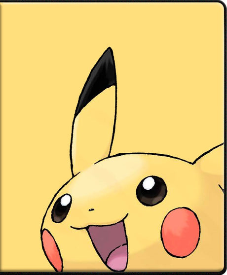 Ultra Pro 4-Pocket Portfolio - Pokemon