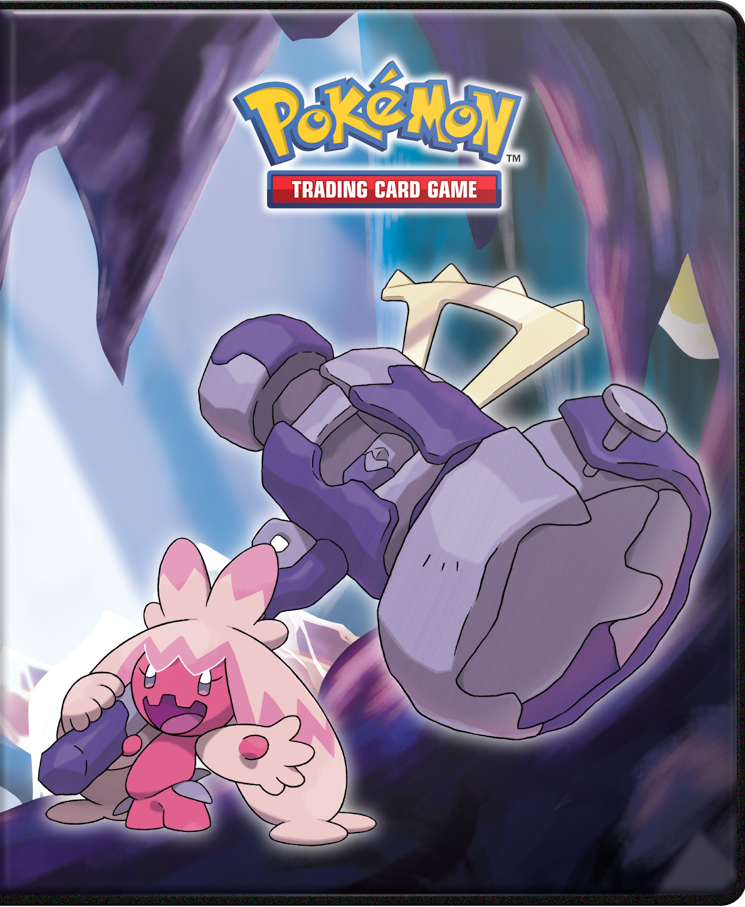 Ultra Pro 9-Pocket Portfolio - Pokemon