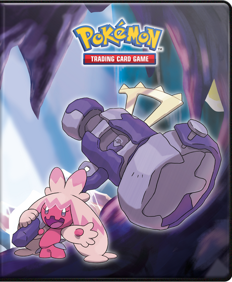 Ultra Pro 9-Pocket Portfolio - Pokemon