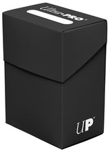 Ultra Pro: Solid Colour Deck Box (80+)