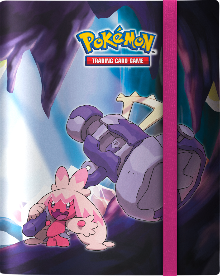 Ultra pro Binder PRO 9-Pocket Pokémon: TINKATON