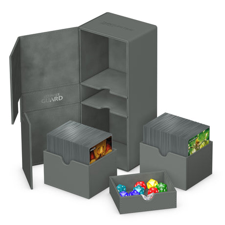 Ultimate Guard - Deck Case Flip'n'Tray 266+