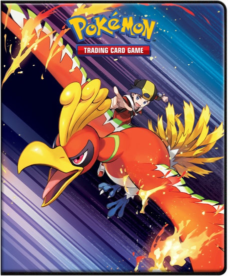 Ultra Pro 4-Pocket Portfolio - Pokemon