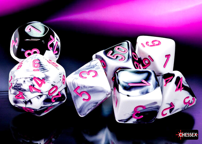 Chessex Dice: 7-Die Set