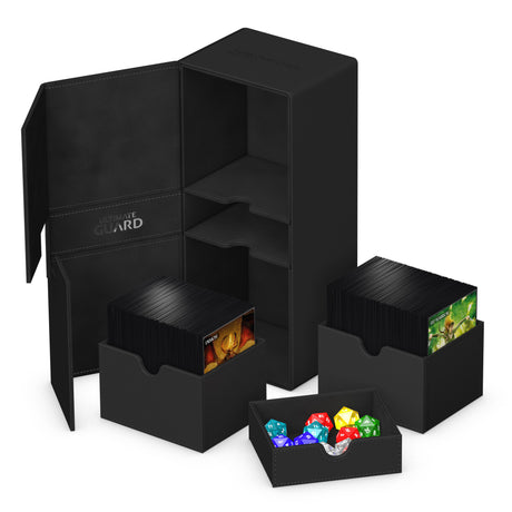 Ultimate Guard - Deck Case Flip'n'Tray 266+