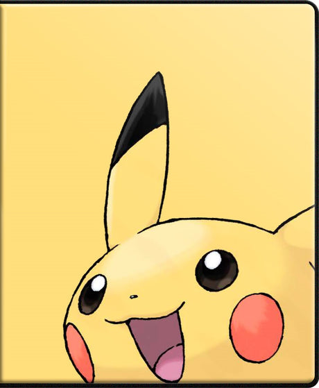 Ultra Pro 9-Pocket Portfolio - Pokemon