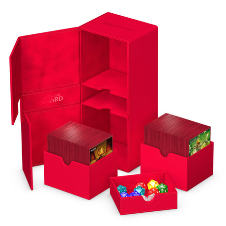 Ultimate Guard - Deck Case Flip'n'Tray 266+