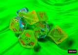 Chessex Dice: 7-Die Set